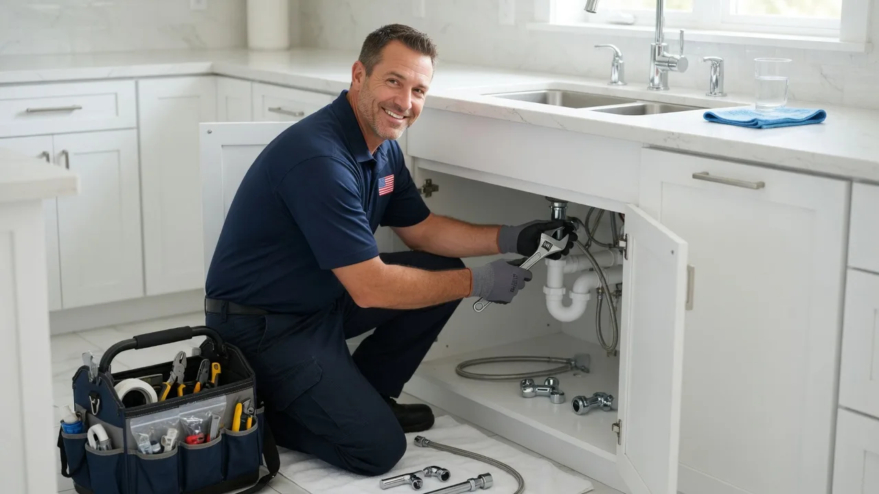 Emergency Plumber in Wharton, OH near me